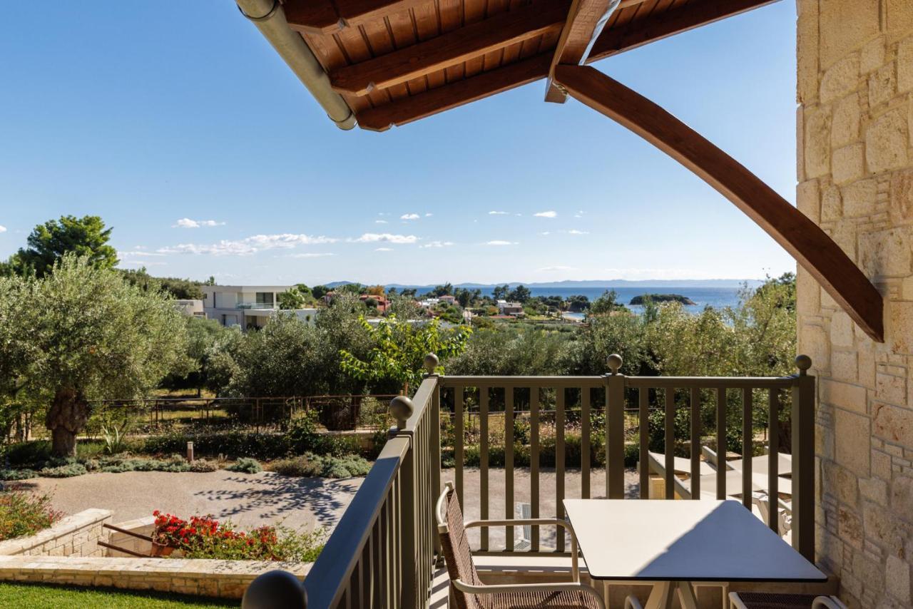 Kastri Elia Suites Nikiti  Exterior foto